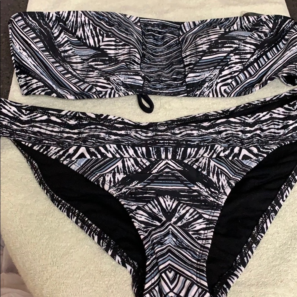 Beautiful swimsuit